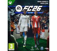 EA Sports FC 26 Juego Fisico para consola Microsoft Xbox Series X