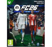 EA Sports FC 26 Juego Fisico para consola Microsoft Xbox Series X