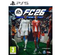 EA Sports FC 26 Juego Fisico para consola Sony PlayStation 5 PS5