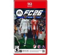 EA SPORTS FC 26 - Nintendo Switch 2