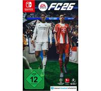 EA SPORTS FC 26 Nintendo Switch Acción NUEVO Envío Original