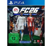 EA Sports FC 26 PS4 (117940)
