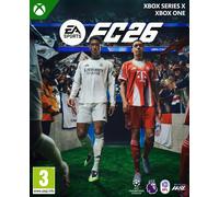 EA SPORTS FC 26 Standard Editio (Microsoft Xbox Series X S) (PRESALE 26/09/2025)