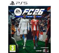 EA SPORTS FC 26 Standard Edition PS5 | Jeux vidéo | Audio Anglais, textes Espagnol ou Portugais
