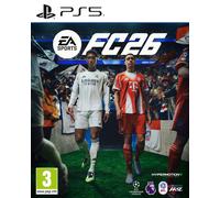 EA SPORTS FC 26 Standard Edition PS5 VideoGame English (Sony Playstation 5)