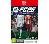 EA SPORTS FC 26 Standard Edition Switch 2 | Cartucho | Videojuegos | Castellano