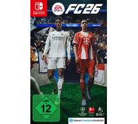 EA SPORTS FC 26 Standard Edition Switch Deutsch Switch Stand (Nintendo Switch)