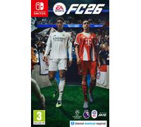 EA SPORTS FC 26 Standard Edition Switch VideoGame English (Nintendo Switch)