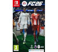 EA SPORTS FC 26 Standard Edition Switch | Videojuego | Español