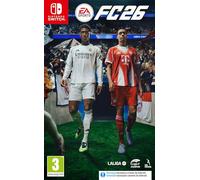 EA SPORTS FC 26 Standard Edition Switch | Videojuegos | Castellano