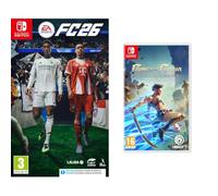 EA SPORTS FC 26 Standard Edition Switch | Videojuegos | Castellano + Prince of Persia: The Lost Crown (Switch)