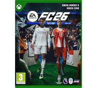 EA SPORTS FC 26 Standard Edition XBOX Series X/Xbox One | VideoGame | Inglés