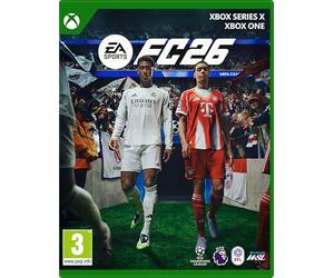 EA SPORTS FC 26 Standard Edition XBOX Series X/Xbox One | VideoGame | Inglés