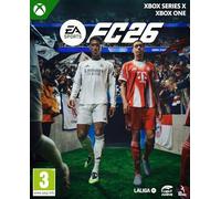 EA SPORTS FC 26 Standard Edition XBOX Series X / XBOX One | Videojuegos | Castellano