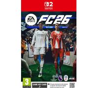 EA SPORTS FC 26 SWITCH 2 JUEGOS