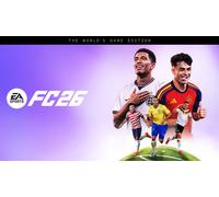 EA Sports FC 26 The World's Game Edition Microsoft Store Europe Xbox One, Xbox Series X|S
