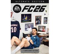 EA SPORTS FC 26 Ultimate Edition Xbox One & Xbox Series X|S (Europe & UK)