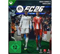EA SPORTS FC 26 XBSX/XBOX One NUEVO+OVP