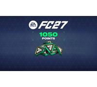 EA Sports FC 27- 1050 FC Points Microsoft Store Worldwide XBOX One, XBOX Series X|S