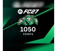 EA SPORTS FC 27 - 1050 FC Points Xbox Live Key - GLOBAL