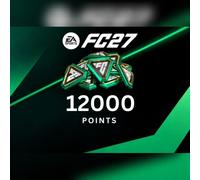 EA SPORTS FC 27 - 12000 FC Points Xbox Live Key - GLOBAL