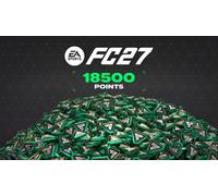 EA Sports FC 27 - 18500 FC Points Microsoft Store Worldwide XBOX One, XBOX Series X|S