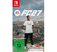 EA SPORTS FC 27 Nintendo Switch Nuevo Nuevo En Caja