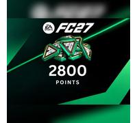 EA SPORTS FC 27 - 2800 FC Points Xbox Live Key - GLOBAL