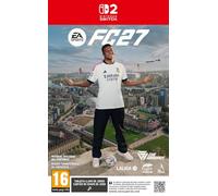 EA SPORTS FC™ 27 - Edición Estándar Nintendo Switch 2|Cartucho físico | Videojuegos | Castellano