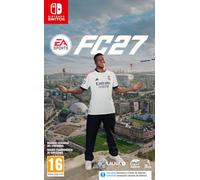 EA SPORTS FC™ 27 - Edición Estándar - Nintendo Switch|Cartucho físico | Videojuegos | Castellano