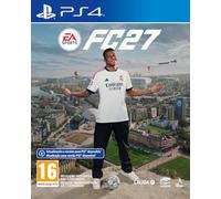 EA SPORTS FC™ 27 - Edición Estándar PlayStation 4| Disco fisico | Videojuegos | Castellano