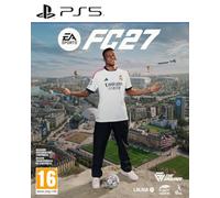EA SPORTS FC™ 27 - Edición Estándar PlayStation 5| Disco fisico | Videojuegos | Castellano