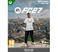 EA SPORTS FC™ 27 - Edición Estándar| Xbox Series X| Disco fisico | Videojuegos | Castellano