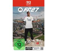EA SPORTS FC 27 Nintendo Switch 2 Nuevo y En Caja