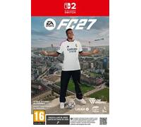 EA Sports FC 27 Nintendo Switch 2 standard