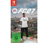 EA SPORTS FC 27 Nintendo Switch Nuevo Nuevo En Caja