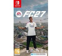 EA Sports FC 27 Nintendo Switch standard