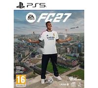 EA Sports FC 27 Playstation 5 standard