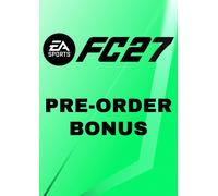 EA SPORTS FC 27 Pre-Order Bonus Switch 2 DLC (Europe & UK)