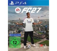 EA SPORTS FC 27 PS4 PlayStation 4 Nuevo Precintado
