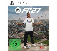 EA Sports FC 27 Standard Edition PlayStation5 |Physische Disc I VideoGame |Deutsch