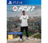 EA Sports FC 27 Sony Playstation 4 standard