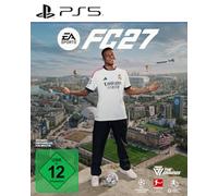 EA Sports FC 27 Standard Edition PlayStation5 |Physische Disc I VideoGame |Deutsch