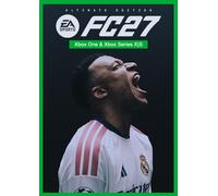 EA SPORTS FC 27 Ultimate Edition Xbox One & Xbox Series X|S