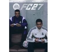 EA Sports FC 27: Ultimate Plus Edition XBOX LIVE Key EUROPE