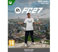 EA Sports FC 27 Xbox Series standard