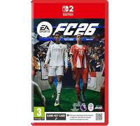EA SPORTS FC 26 Edición Estándar Switch 2 | VideoGame | Inglés