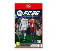 EA Sports FC26 Juego Digital para consola Nintendo Switch 2
