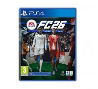 EA Sports FC26 Juego Fisico para consola Sony PlayStation 4 PS4