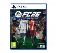 EA Sports FC26 Juego Fisico para consola Sony PlayStation 5 PS5